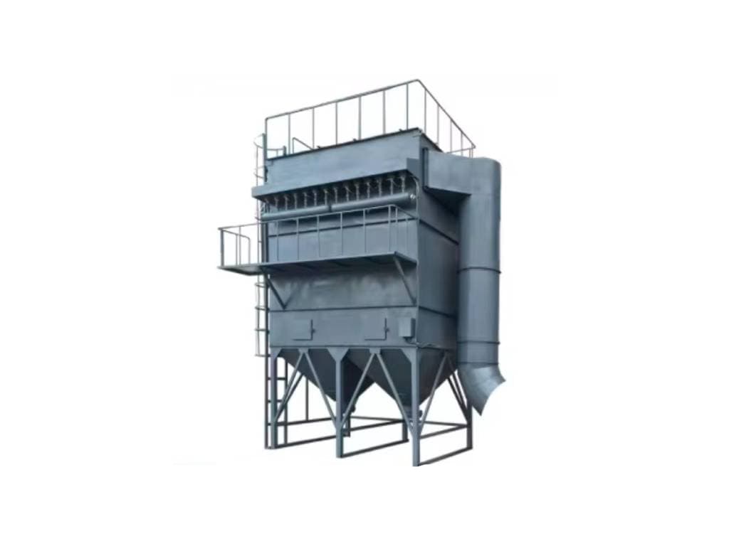 Dust Fabrication Systems